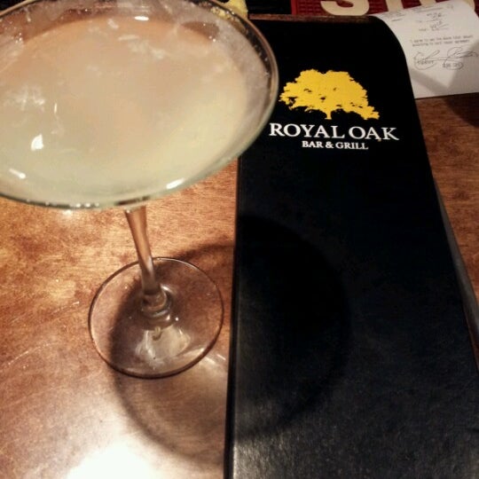 9/1/2012にWyatt C.がRoyal Oak Bar and Grillで撮った写真