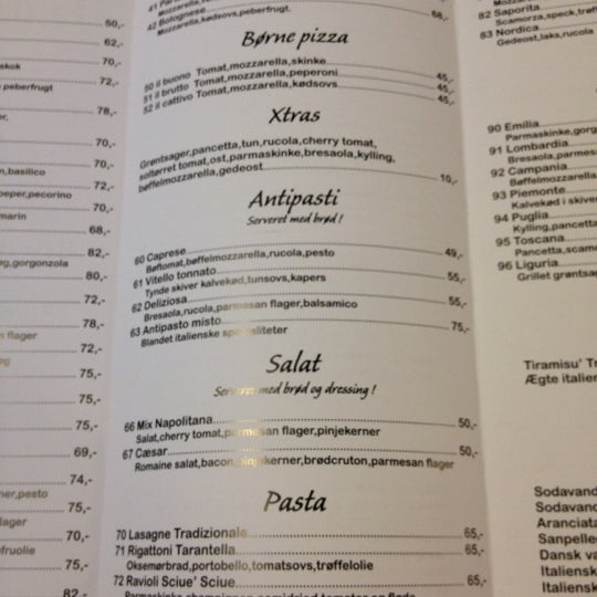 gastronomia frederiksberg menu gastronomia frederiksberg menu