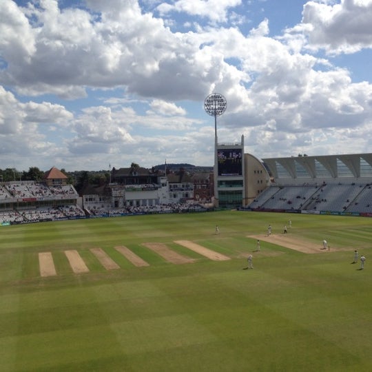 Trent Bridge Cricket Ground 15 tips from 6 visitors