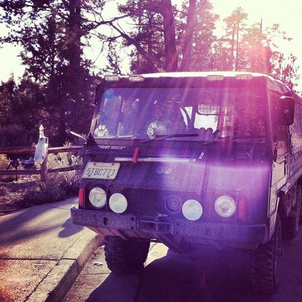 Photo taken at Big Bear Discovery Center by Bryan on 2/27/2012