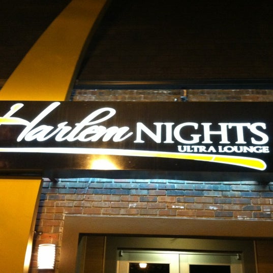 Photos at Harlem Nights Lounge Downtown Atlanta Atlanta, GA