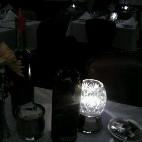 Photo taken at Sabatino&#39;s Restaurant Chicago by Lucy W. on 3/8/2012