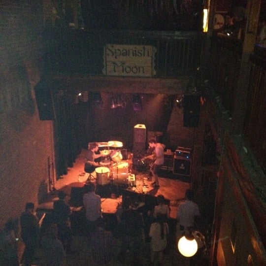 Spanish Moon (Now Closed) Baton Rouge, LA