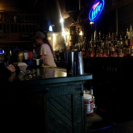 Photo taken at Arlie Muck&#39;s Tavern by David J. on 7/10/2012
