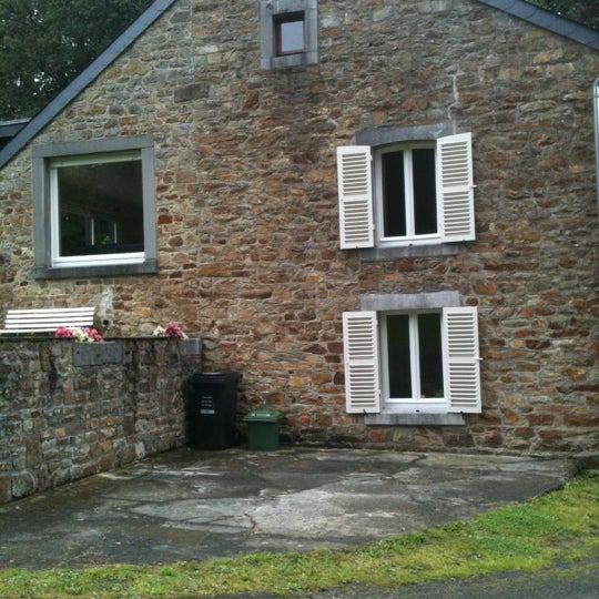 La Barrière de Bosson Vacation Rental in Aywaille