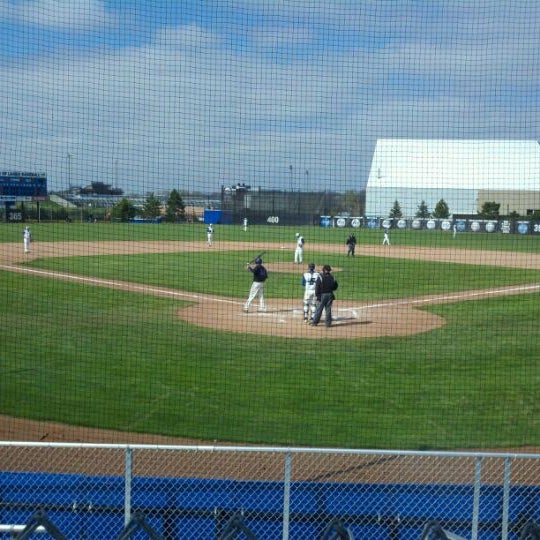 GVSU Baseball Field Allendale, MI
