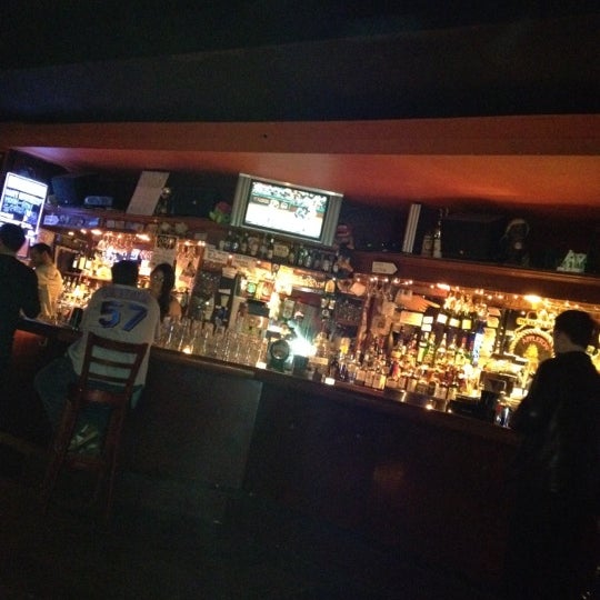 Photo taken at The Emerald Pub by Tony on 4/14/2012