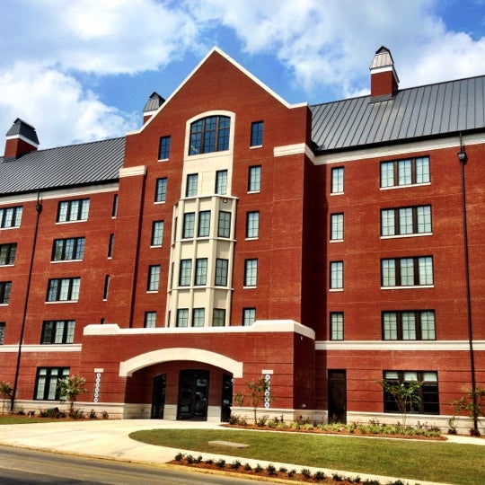 AllenDukesWhitaker Hall College Residence Hall
