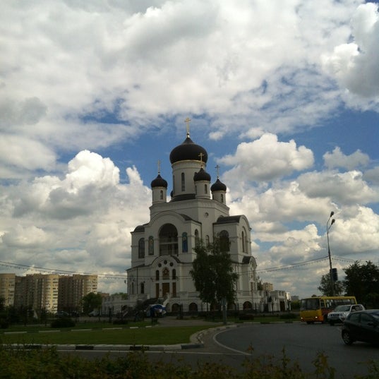 Храм Рождества Христова в Арсеньеве