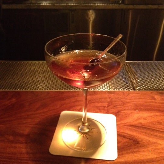 Clock Bar Cocktail Bar in Downtown San FranciscoUnion Square