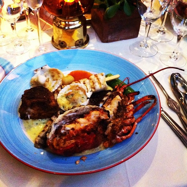 The Lobster Pot Restaurant Kennington (Now Closed) London 3