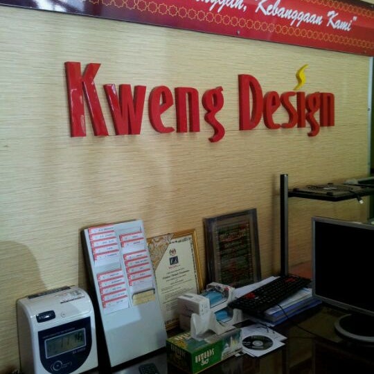 Kweng Design Advertising Machang, Kelantan