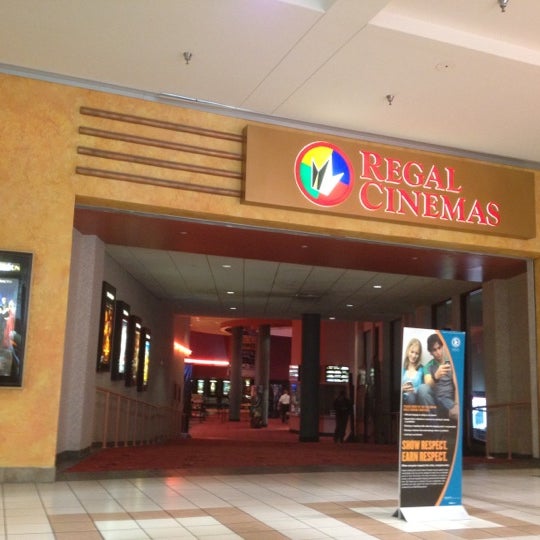 Regal Ua Cottonwood - Movie Theater In Cottonwood Mall