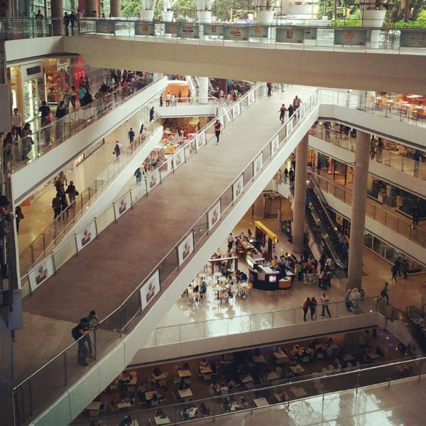 Photo taken at Millennium Mall by Andrés Leonardo G. on 7/20/2012