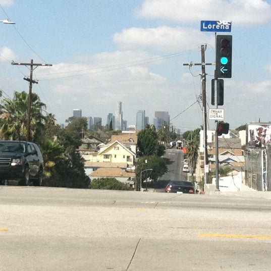 60 Fwy (Lorena St Exit) Boyle Heights 1 tip from 138 visitors