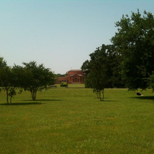 Wynton Blount Cultural Park Montgomery, AL