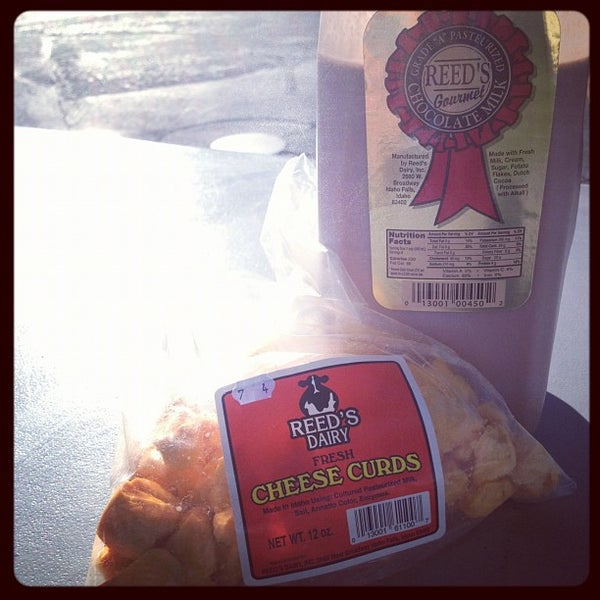 Photos at Reed's Dairy Inc. 2660 W Broadway St