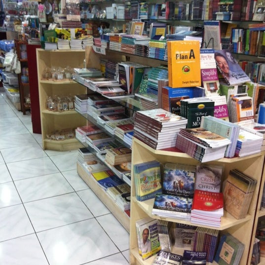 Philippine Christian Bookstore (PCBS) 3 visitors