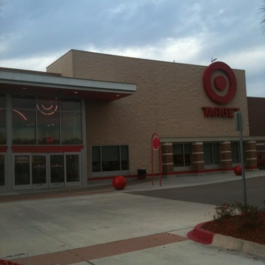 Target Yulee'de Hipermarket