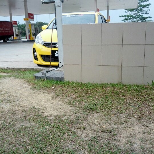 Kawasan Rehat Layang Ulu Tiram Johor