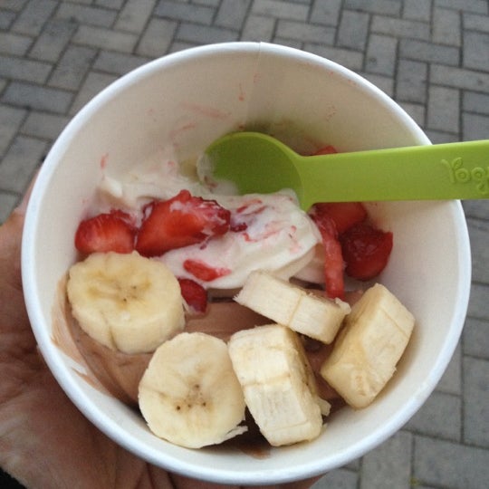 Photos at Yogurtland Redondo Beach Ice Cream Shop in South Redondo Beach