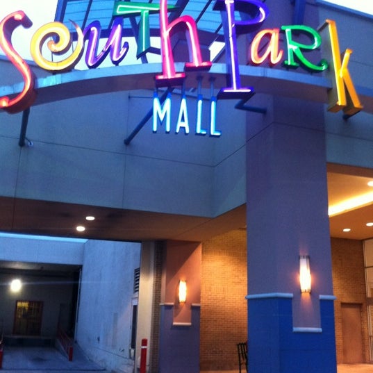 Photos at South Park Mall - Harlandale - 10 tips