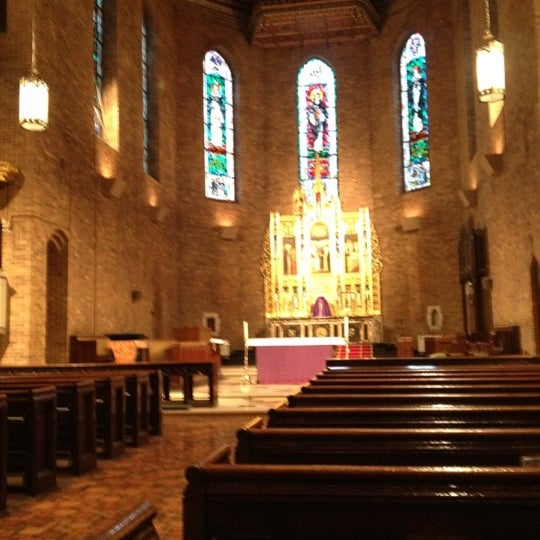 Fotos en St. Catherine of Siena R.C. Church Upper East Side 3 tips