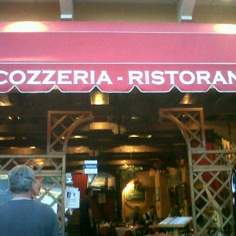 Photo taken at La Cozzeria Alle Mura by Camilla S. on 5/24/2012