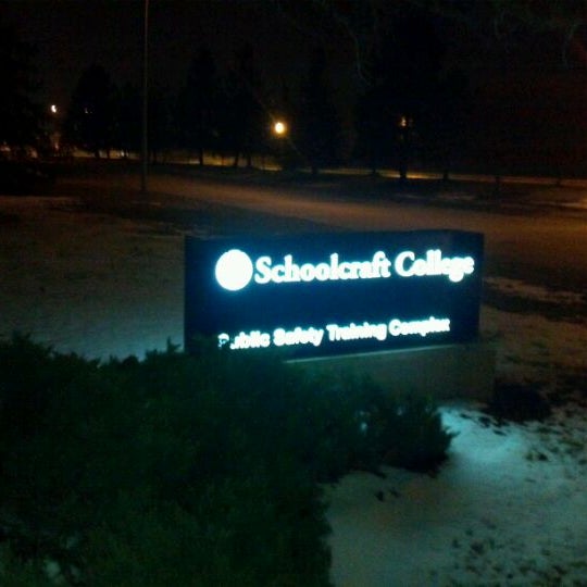 Schoolcraft CollegePublic Safety Training Center Livonia, MI