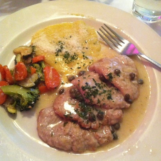 Photo taken at Ristorante Buon Gusto by Fred C. on 3/2/2012