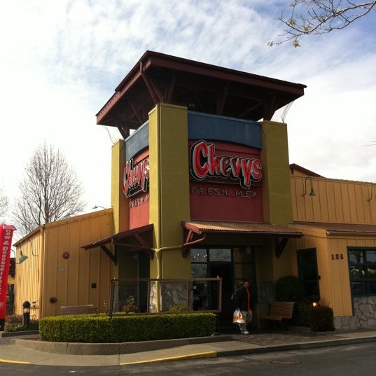 Chevys Fresh Mex (Now Closed) Novato, CA
