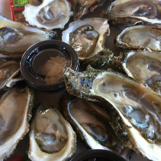 Steamers Clam Bar & Grill Food