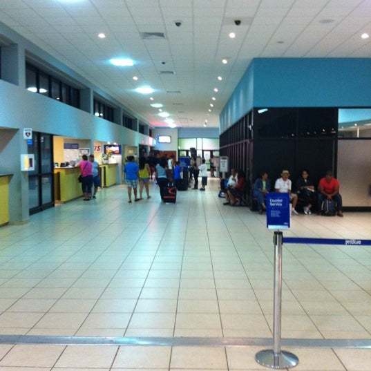 Mercedita Airport (PSE) 15 tips from 675 visitors