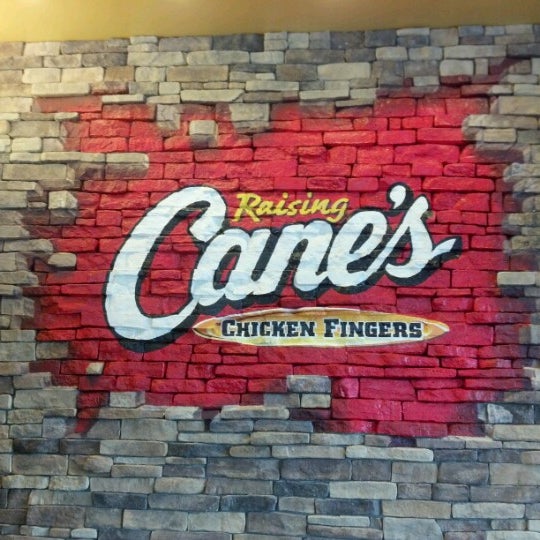 Photo taken at Raising Cane&#39;s Chicken Fingers by Kira V. on 8/15/2012