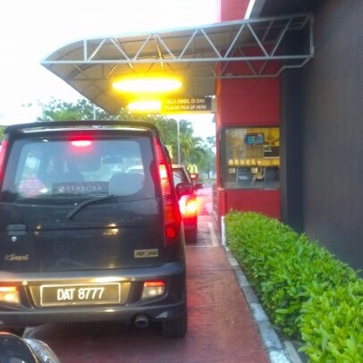 Mcdonald S Kertih Terengganu