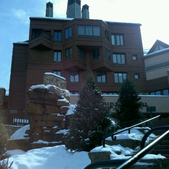 Gerald ford hall Avon, CO