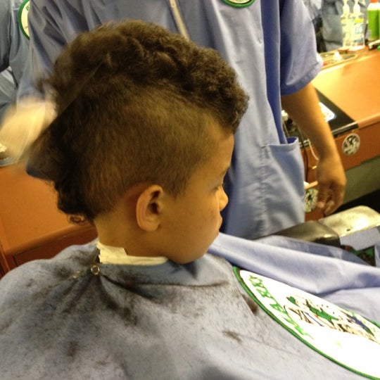 Mark S Barber Shop Richmond Ca