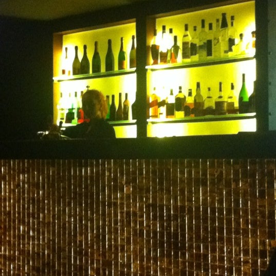 Photo taken at Black Taverna Lounge by Dmitry K. on 5/3/2012