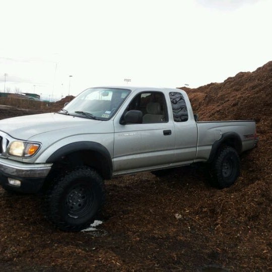 Round Rock Brush Recycling Center 2 tips