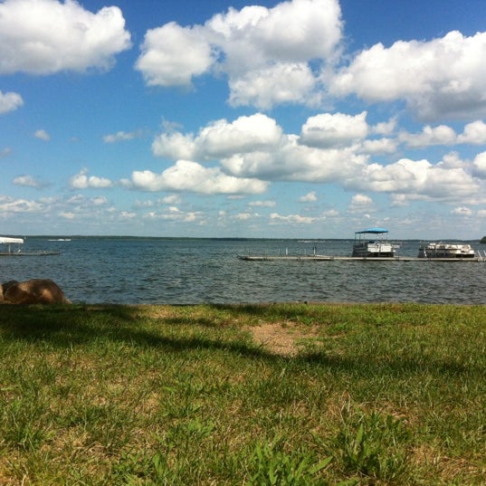 Photo taken at Breezy Point Resort by Leah H. on 7/30/2012