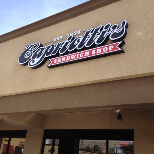 Capriotti's Sandwich Shop Sandwich Place