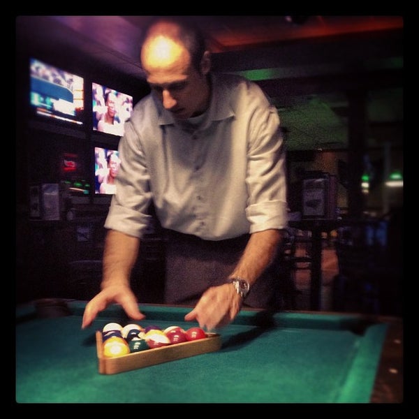 Photos At The Ivory Room Pool Hall