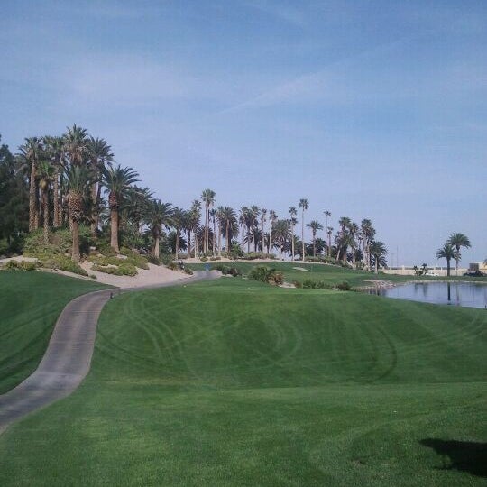 4/27/2012 tarihinde Jeff S.ziyaretçi tarafından Rhodes Ranch Golf Club'de çekilen fotoğraf