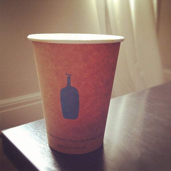 Photos at Blue Bottle Coffee Coffee Shop in Hayes Valley