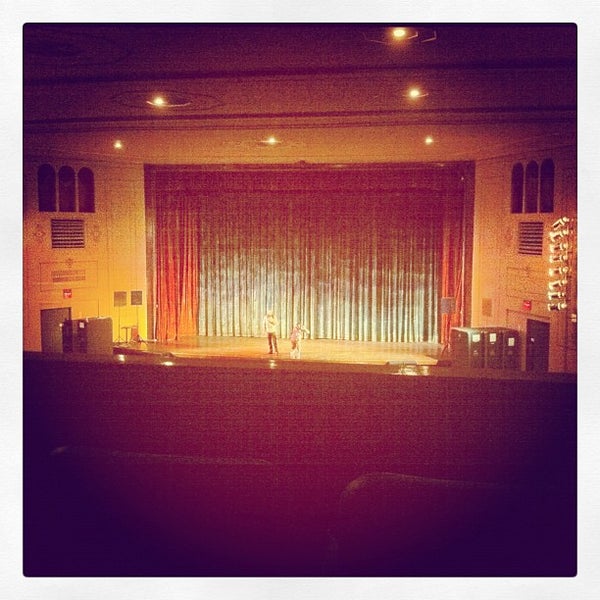 Foto scattata a The Palace Theatre da Adam W. il 4/14/2012