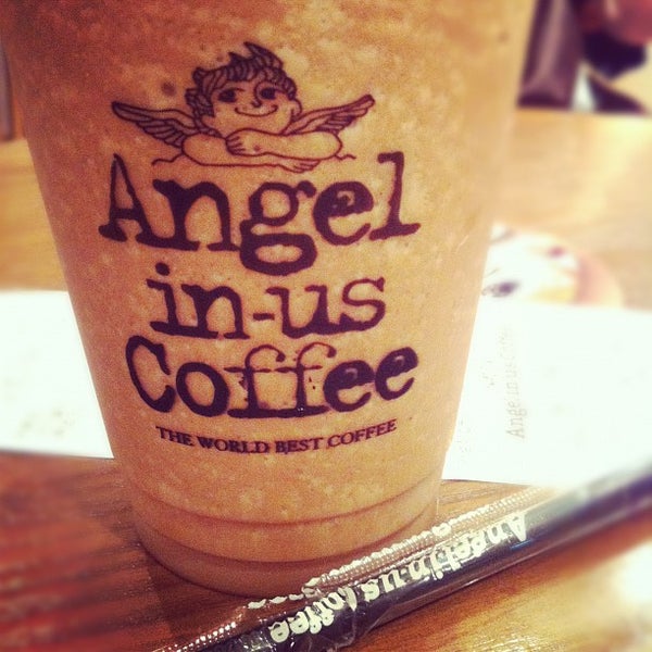 Angelinus Coffee 명동 18 tips from 1050 visitors
