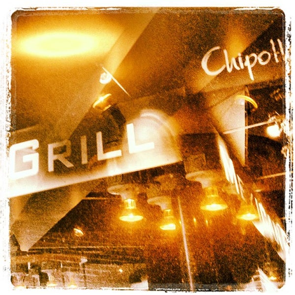 Chipotle Mexican Grill Winter Park'da Meksika Restoranı