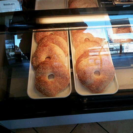 Photo taken at Bibi&#39;s Bakery &amp; Cafe by Elizabeth M. on 6/5/2012