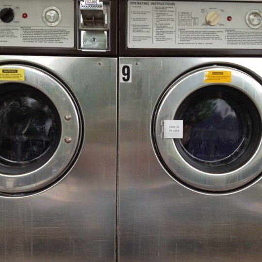 Rose Laundry Salt Lake Cityのコインランドリー