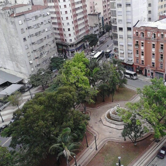 Júlio Mesquita São Paulo fonte: fastly.4sqi.net Fonte: fastly.4sqi.net